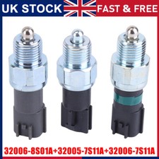 3X FOR NISSAN NAVARA D40 4WD DRIVE SWITCH TRANSFER CASE NEUTRAL POSITION SENSOR