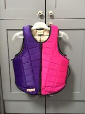 Racesafe horse riding back protector adult