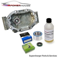 Mercedes SLK200 (R170) M62 2.3 Supercharger Snout REBUILD SERVICE 1996 1997+