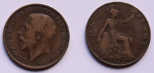 1912H  (Heaton mint) - George