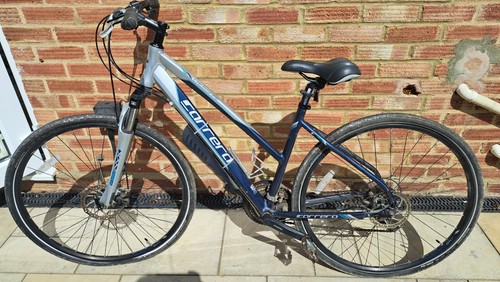Carrera ladies hybrid - , bike