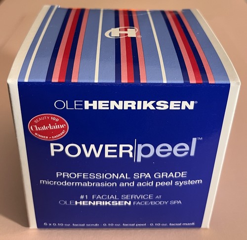 Ole henriksen power peel - ole,