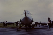 Aircraft slides - 5 x various