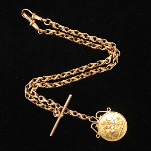 Antique solid 9ct gold 22ct - solid,