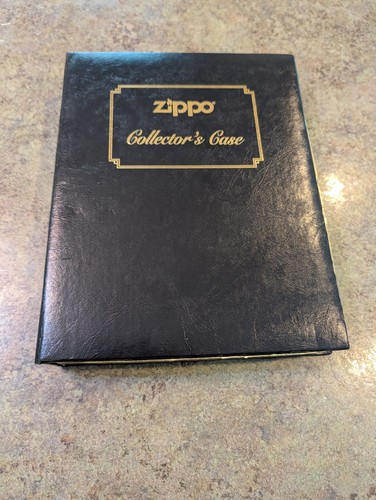 Vtg zippo cigarette lighter - cigarette,