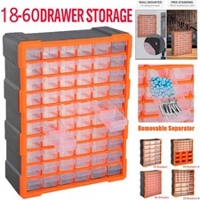 60 Multi Drawer Small Parts