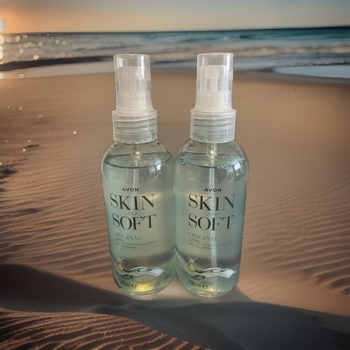 Skin soft original dry - 2,