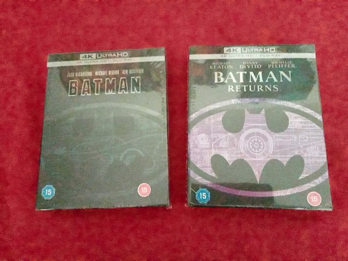 Batman returns - batman/batman, 4k