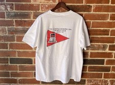 Vintage 80s Compaq Deskpro 386s 1988 World Tour Tech Single-Stitch T-Shirt XL