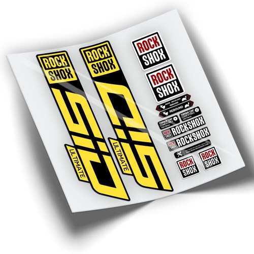 Rockshox sid ultimate - ultimate, 2021
