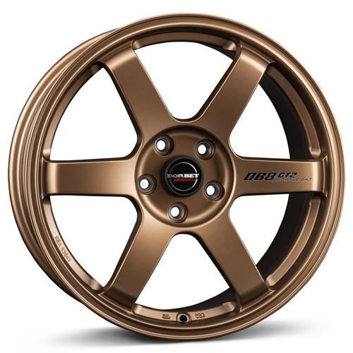 Borbet wheels db8gt2 5x19 - db8gt2, 8.5x19