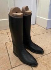 Vintage Mens Size UK 9 Black