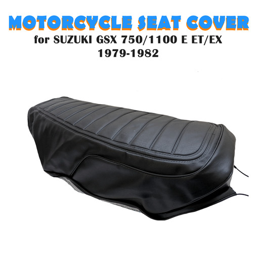 Motorcycle seat cover - seat,