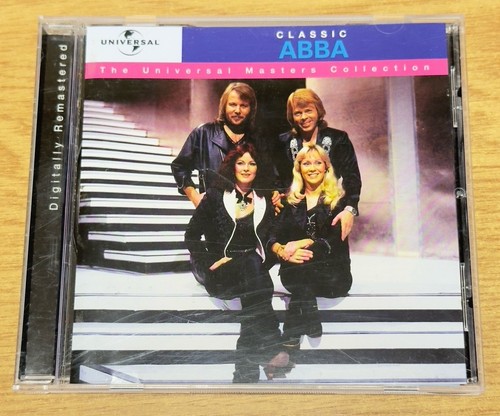 Abba classic 2005 - abba,