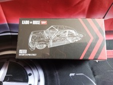 Kaido House x Mini GT - Datsun