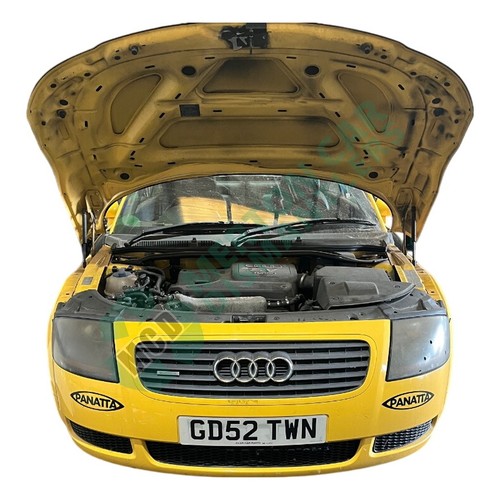 Audi quattro mk1 front - mk1, (8n)