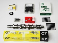 VW Volkswagen Caddy & Golf 2.0 SDi  Full Steel Camshaft Kit