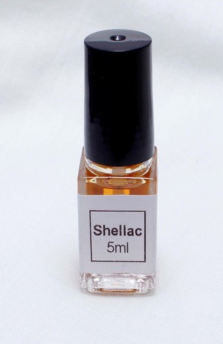 5ml bottle shellac for - of,