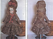 20"FRENCH F.G. BEBE BRU DOLL