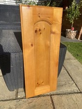 SOLID GOLDEN PINE KITCHEN UNIT