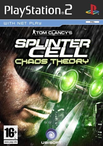 Playstation2 tom clancys - :,