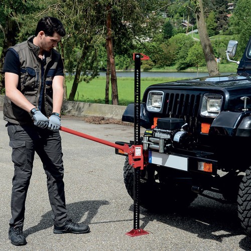Steel high lifting 4x4 offroad - steel,