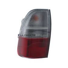Rear Light Mitsubishi L200 2006-2016 Tail Lamp Back Clear Passenger Side Left