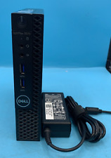 Dell OptiPlex 3070 Micro - i5-9400T - 16GB RAM - 240GB SSD - WIN11 - WITH WIFI