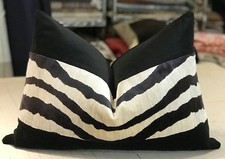 CLARENCE HOUSE NATURAL "ZEBRA