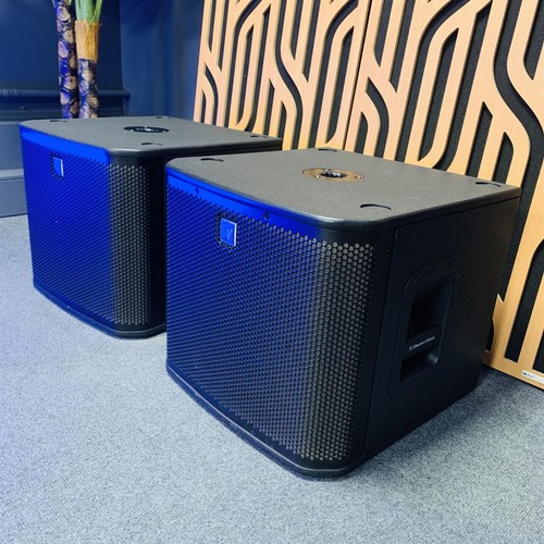 Electro voice zxa1 sub - ev, zxa1-sub