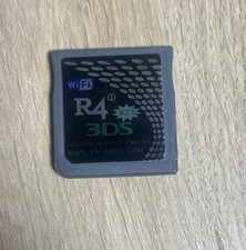 R4 3Ds - With 4gb Micro Sd