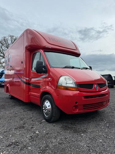 Equi babe coach built - built, 3.5t