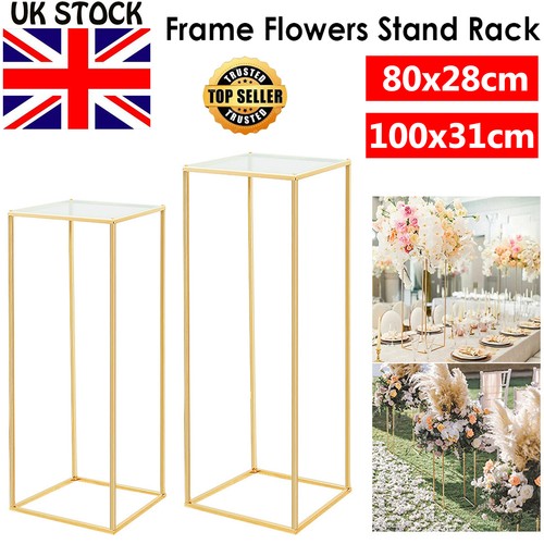 80cm 100cm wedding metal - 80cm/100cm,