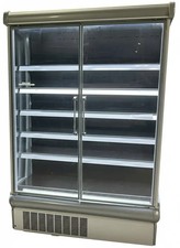 Double Glass Door Commercial