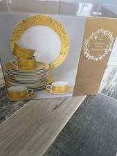 GOLD SCROLL MORRISONS NEW