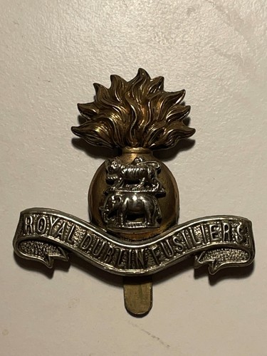 Royal dublin fusiliers - dublin, cap
