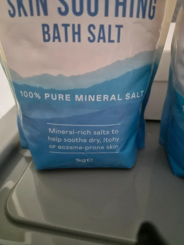Westlab dead sea salts - dead,