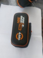 WORX WA3553 20V 4.0Ah Lithium
