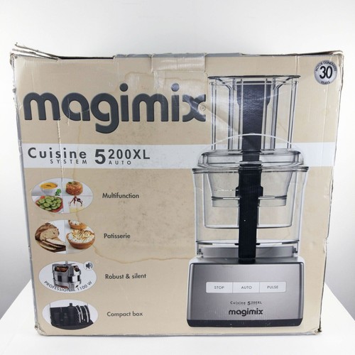 Magimix cuisine system - magimix,