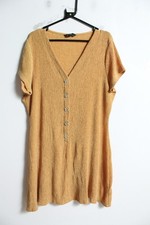 F&F Womens Crinkle Front