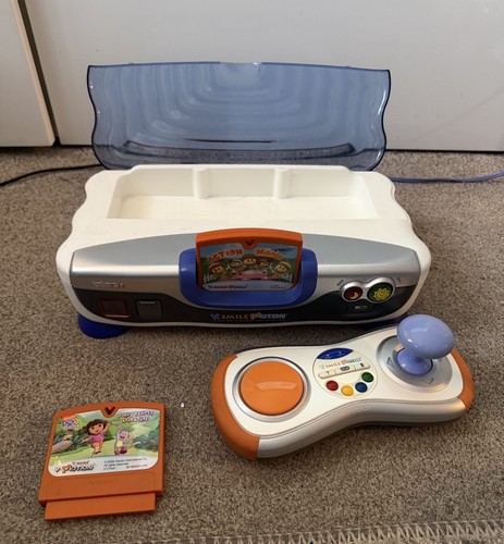Vtech smile motion console - v.smile,
