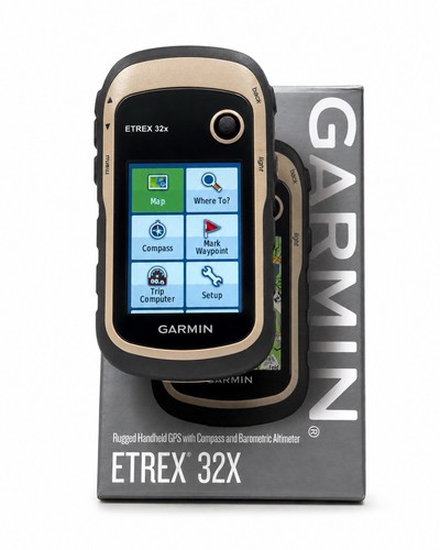 Garmin etrex 32x handheld - etrex,