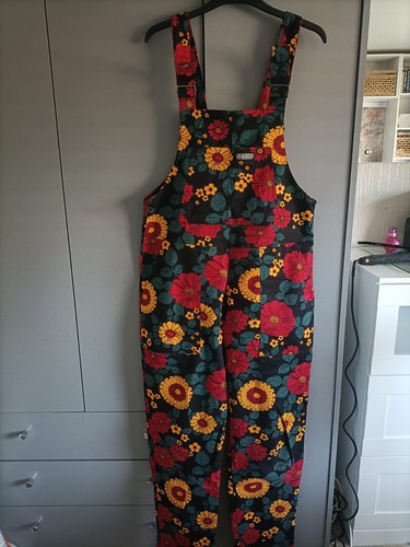 Run fly cord floral 70s - fly,