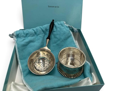 Tiffany sterling silver - &, co.