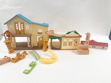 Mixed Sylvanian Families House