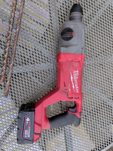 Milwaukee fuel m18 chd - fuel,