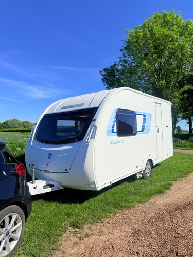 2012 sprite alpine 2 - alpine,