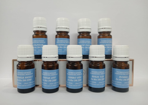 Homeopathic remedies 30c - in,