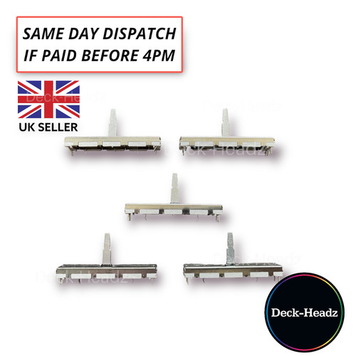 Pioneer replacement fader - x,