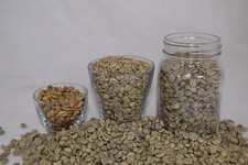 Raw Unroasted Green Coffee